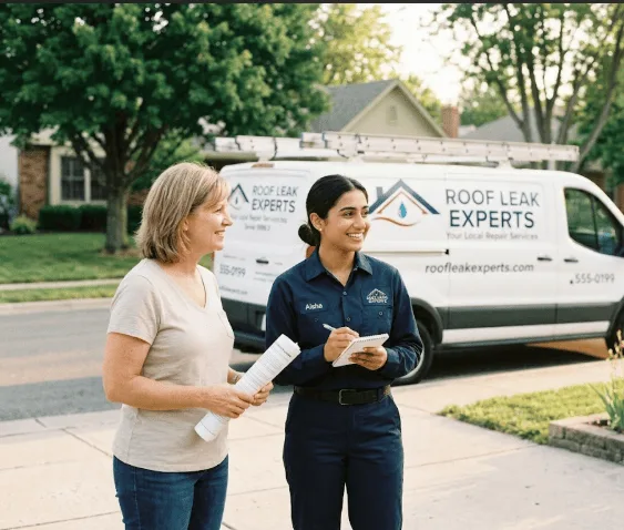 Roof Leak Repair Perrinton, MI FAQs