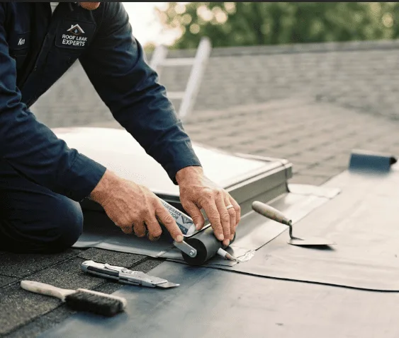 Why choose Roof Leak Repair in Perrinton, MI